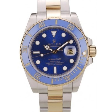 Good Copy Rolex Watches Submariner Blue Blue 98230 Bezel Rolex Dial 0630
